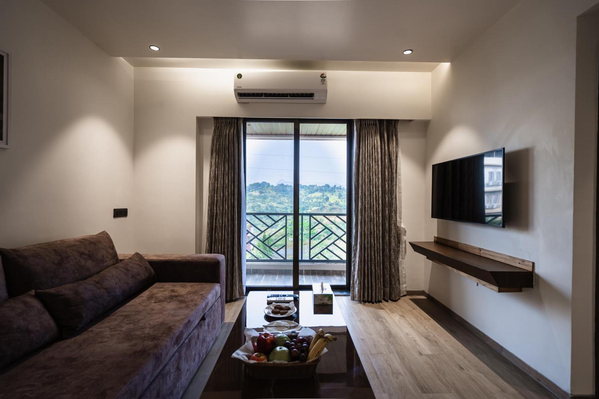 Regenta Place Igatpuri Exterior photo